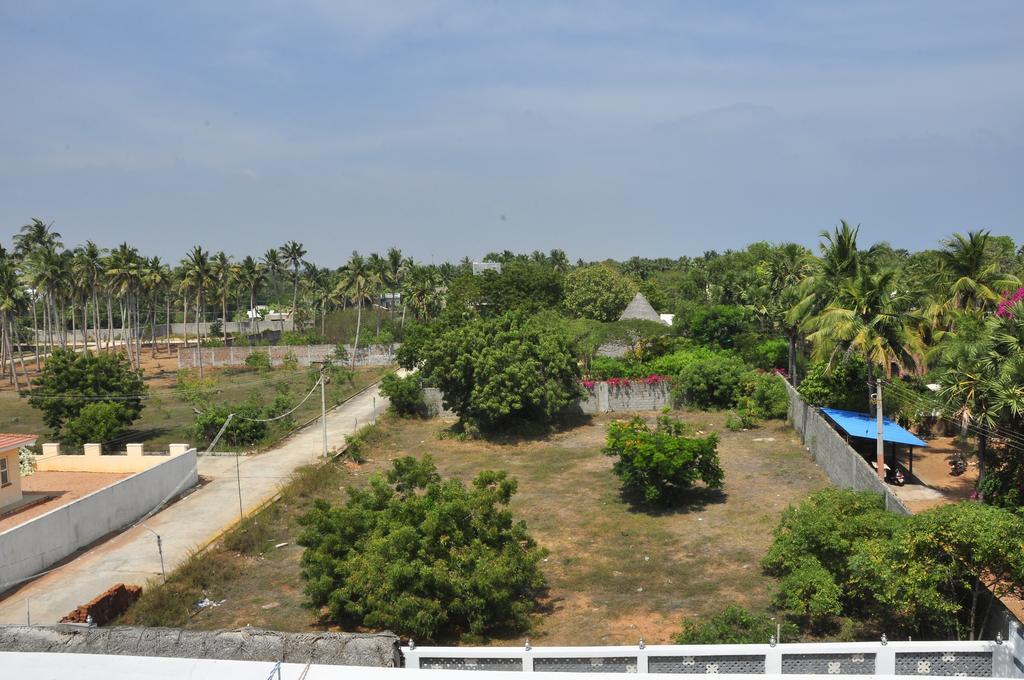 Quiet Home Pondicherry Exterior foto